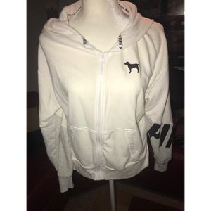 PINK perfect full-zip